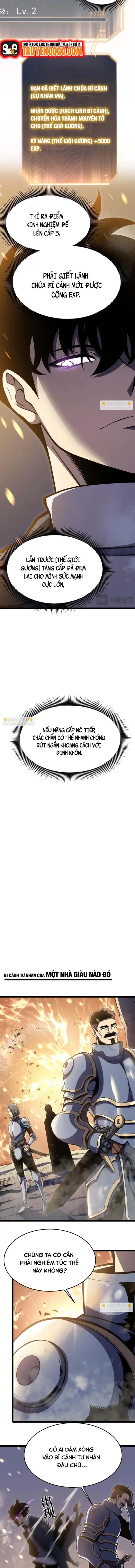 Trọng Khải Dị Thế: Ta Dùng Gương Thần Trở Thành Vô Địch Chapter 23 - Trang 2