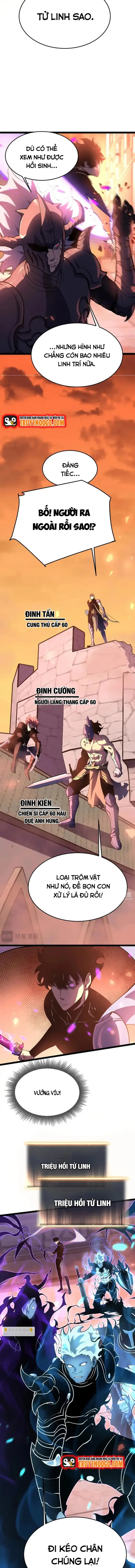 Trọng Khải Dị Thế: Ta Dùng Gương Thần Trở Thành Vô Địch Chapter 27 - Trang 2