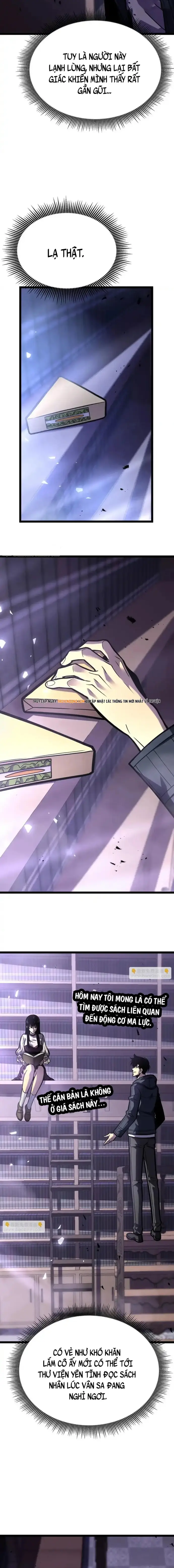 Trọng Khải Dị Thế: Ta Dùng Gương Thần Trở Thành Vô Địch Chapter 33 - Trang 2