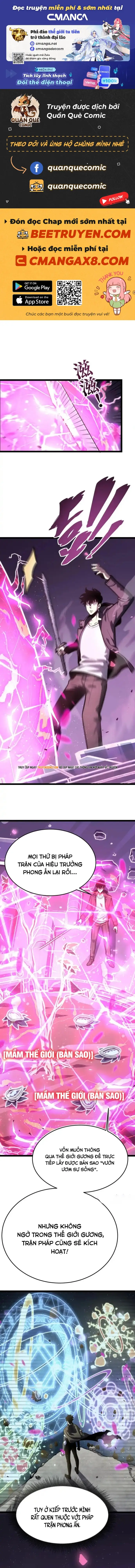 Trọng Khải Dị Thế: Ta Dùng Gương Thần Trở Thành Vô Địch Chapter 33 - Trang 2