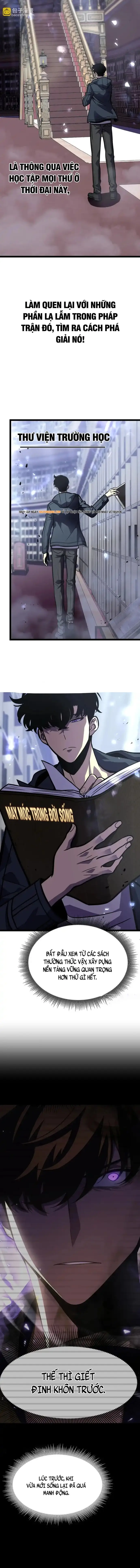 Trọng Khải Dị Thế: Ta Dùng Gương Thần Trở Thành Vô Địch Chapter 33 - Trang 2