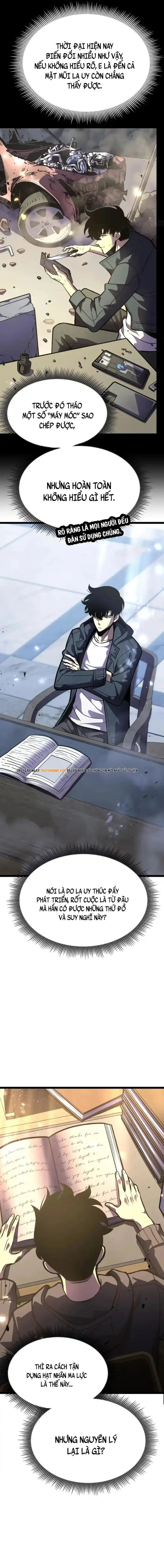 Trọng Khải Dị Thế: Ta Dùng Gương Thần Trở Thành Vô Địch Chapter 33 - Trang 2