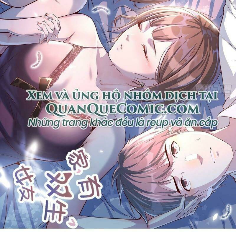 Trong Nhà Có 2 Bạn Gái Song Sinh Chapter 0 - Trang 2