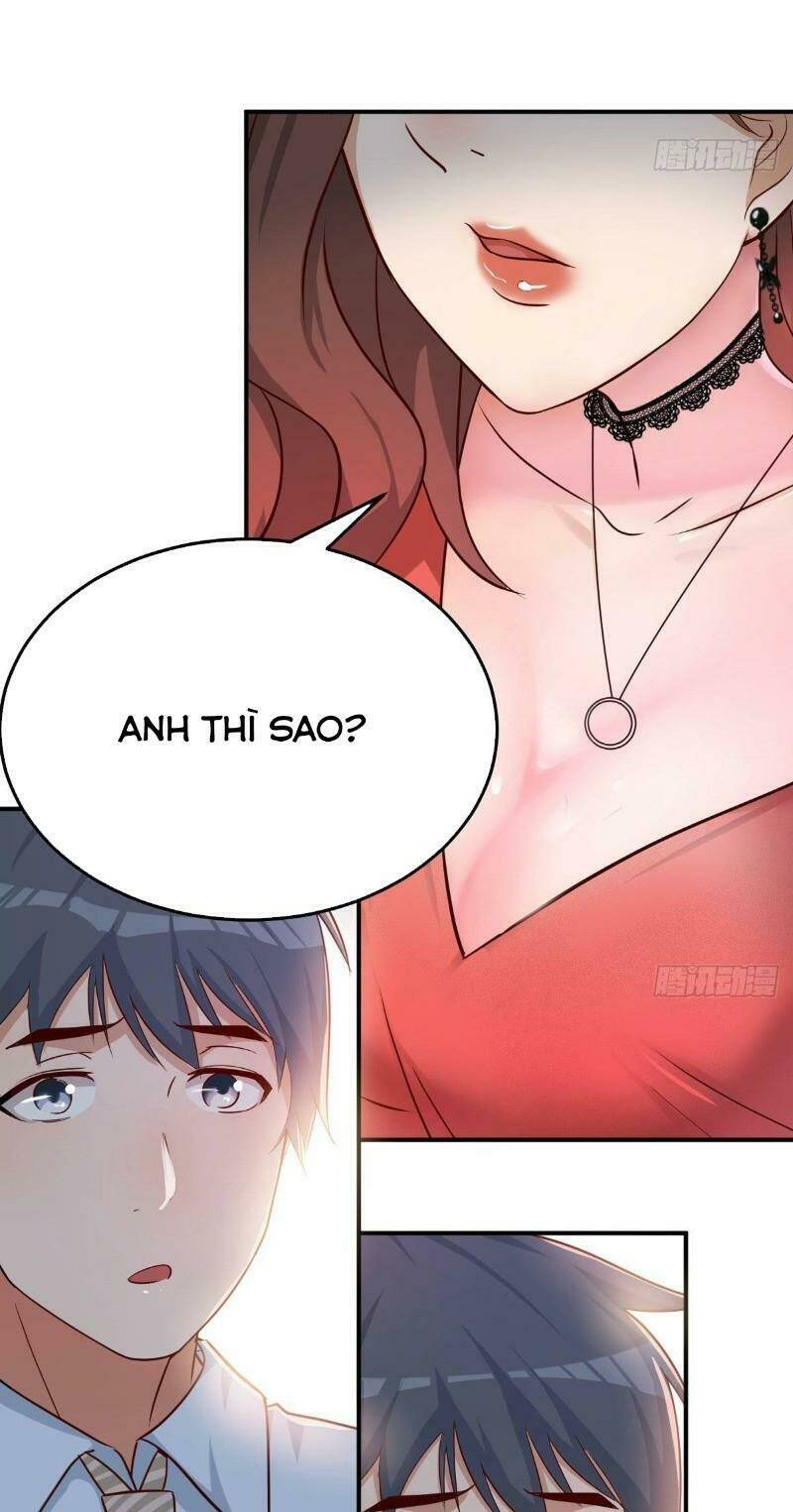 Trong Nhà Có 2 Bạn Gái Song Sinh Chapter 1 - Trang 2