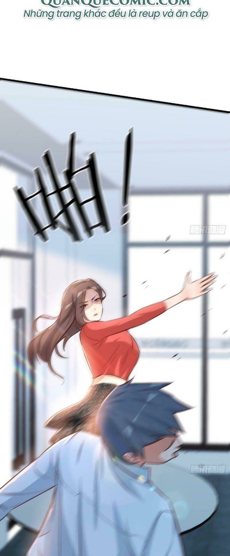 Trong Nhà Có 2 Bạn Gái Song Sinh Chapter 1 - Trang 2