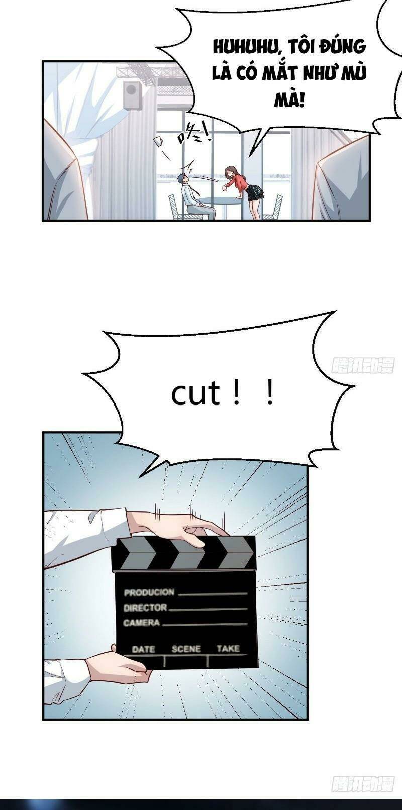 Trong Nhà Có 2 Bạn Gái Song Sinh Chapter 1 - Trang 2