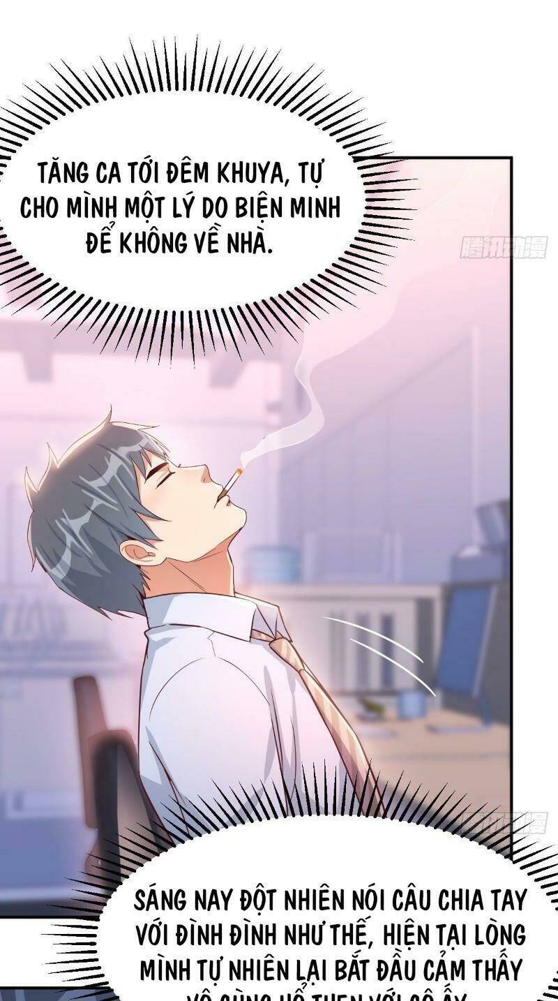 Trong Nhà Có 2 Bạn Gái Song Sinh Chapter 1 - Trang 2