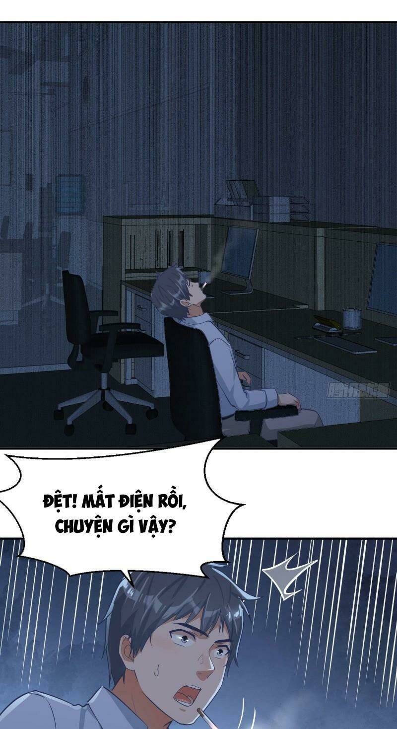 Trong Nhà Có 2 Bạn Gái Song Sinh Chapter 1 - Trang 2