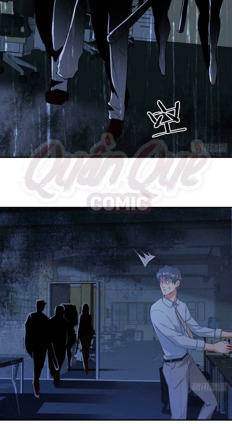 Trong Nhà Có 2 Bạn Gái Song Sinh Chapter 1 - Trang 2