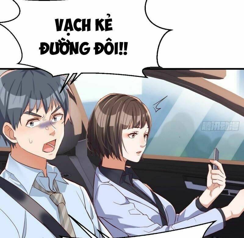 Trong Nhà Có 2 Bạn Gái Song Sinh Chapter 10 - Trang 2