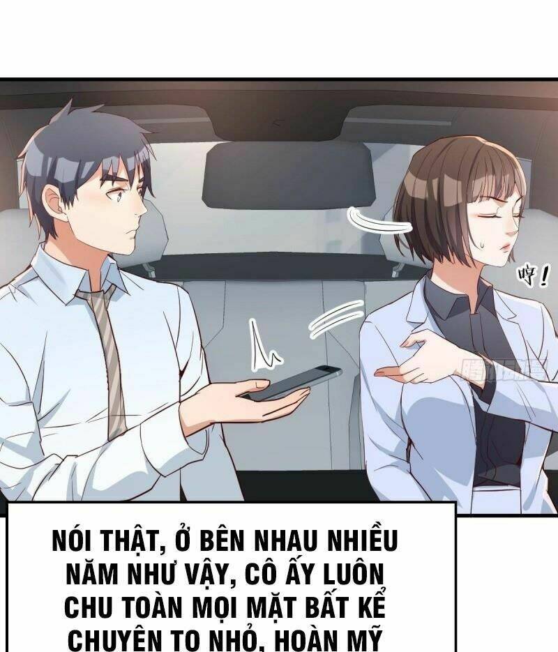 Trong Nhà Có 2 Bạn Gái Song Sinh Chapter 10 - Trang 2