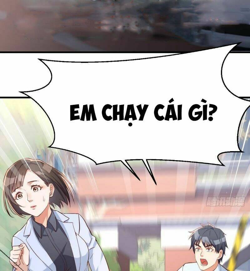 Trong Nhà Có 2 Bạn Gái Song Sinh Chapter 10 - Trang 2