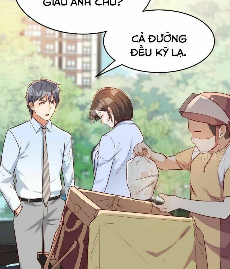 Trong Nhà Có 2 Bạn Gái Song Sinh Chapter 10 - Trang 2