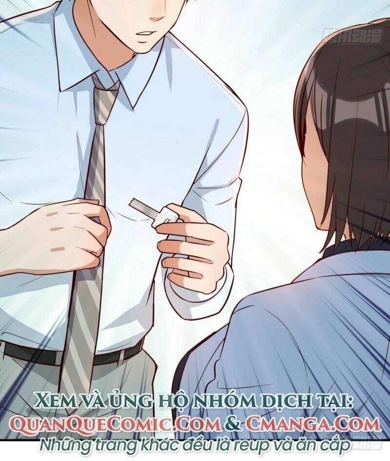 Trong Nhà Có 2 Bạn Gái Song Sinh Chapter 10 - Trang 2