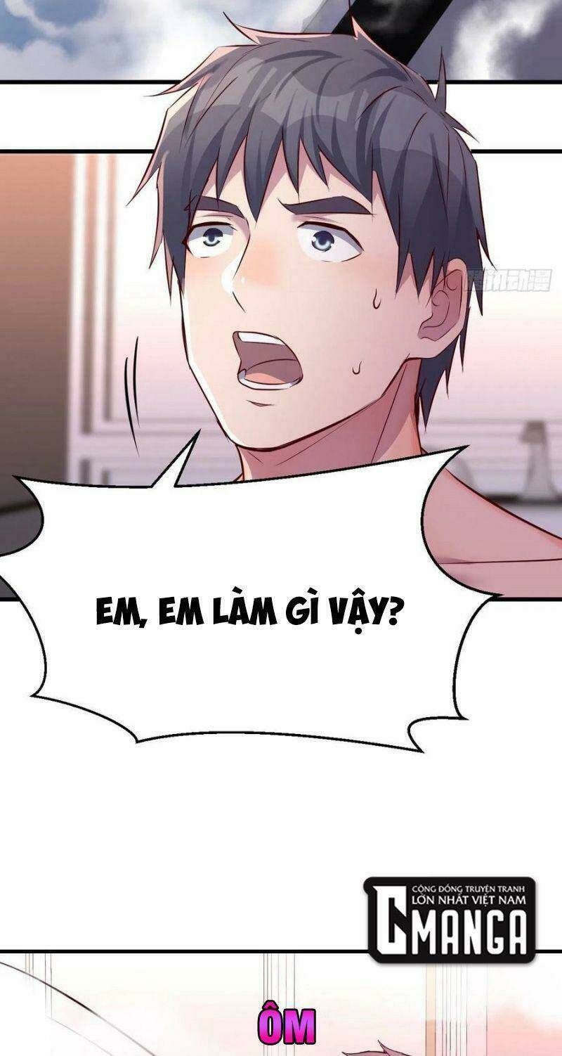 Trong Nhà Có 2 Bạn Gái Song Sinh Chapter 100 - Trang 2