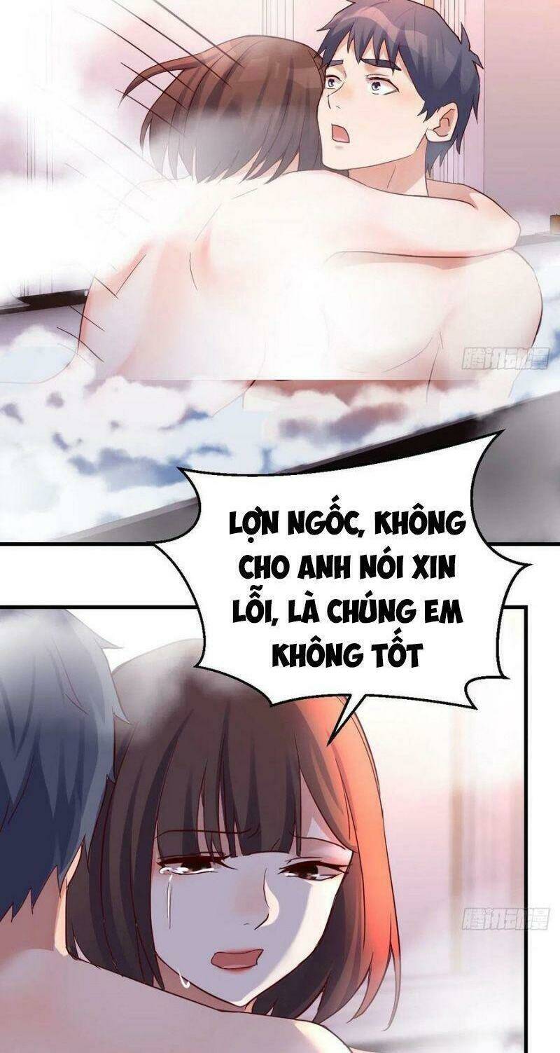Trong Nhà Có 2 Bạn Gái Song Sinh Chapter 100 - Trang 2