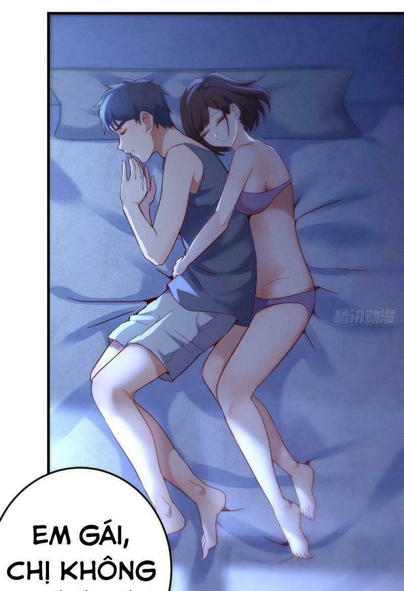 Trong Nhà Có 2 Bạn Gái Song Sinh Chapter 100 - Trang 2