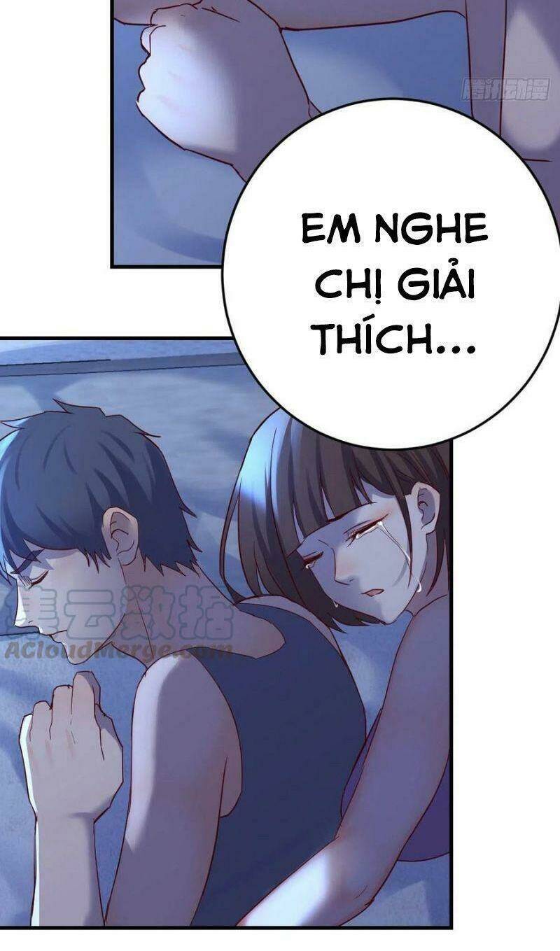 Trong Nhà Có 2 Bạn Gái Song Sinh Chapter 100 - Trang 2