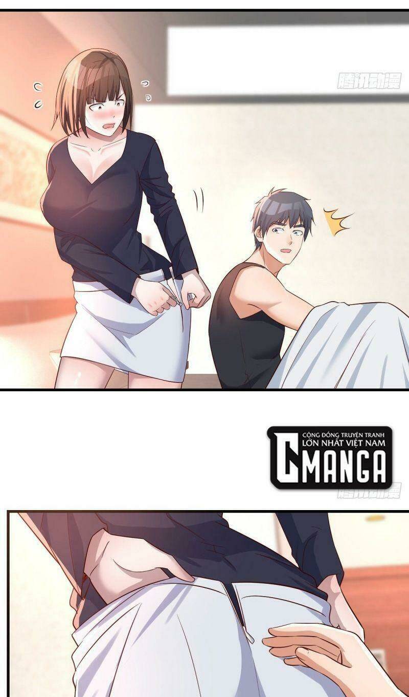 Trong Nhà Có 2 Bạn Gái Song Sinh Chapter 101 - Trang 2