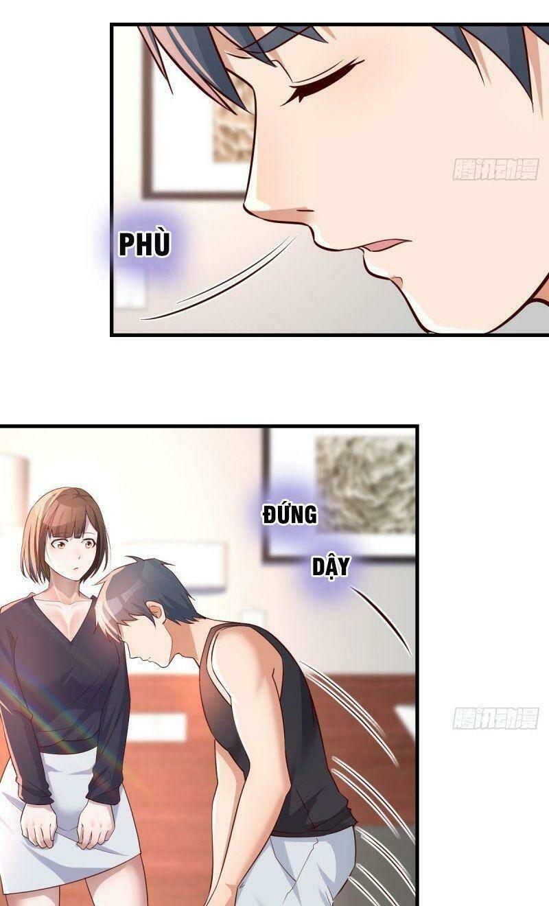 Trong Nhà Có 2 Bạn Gái Song Sinh Chapter 101 - Trang 2