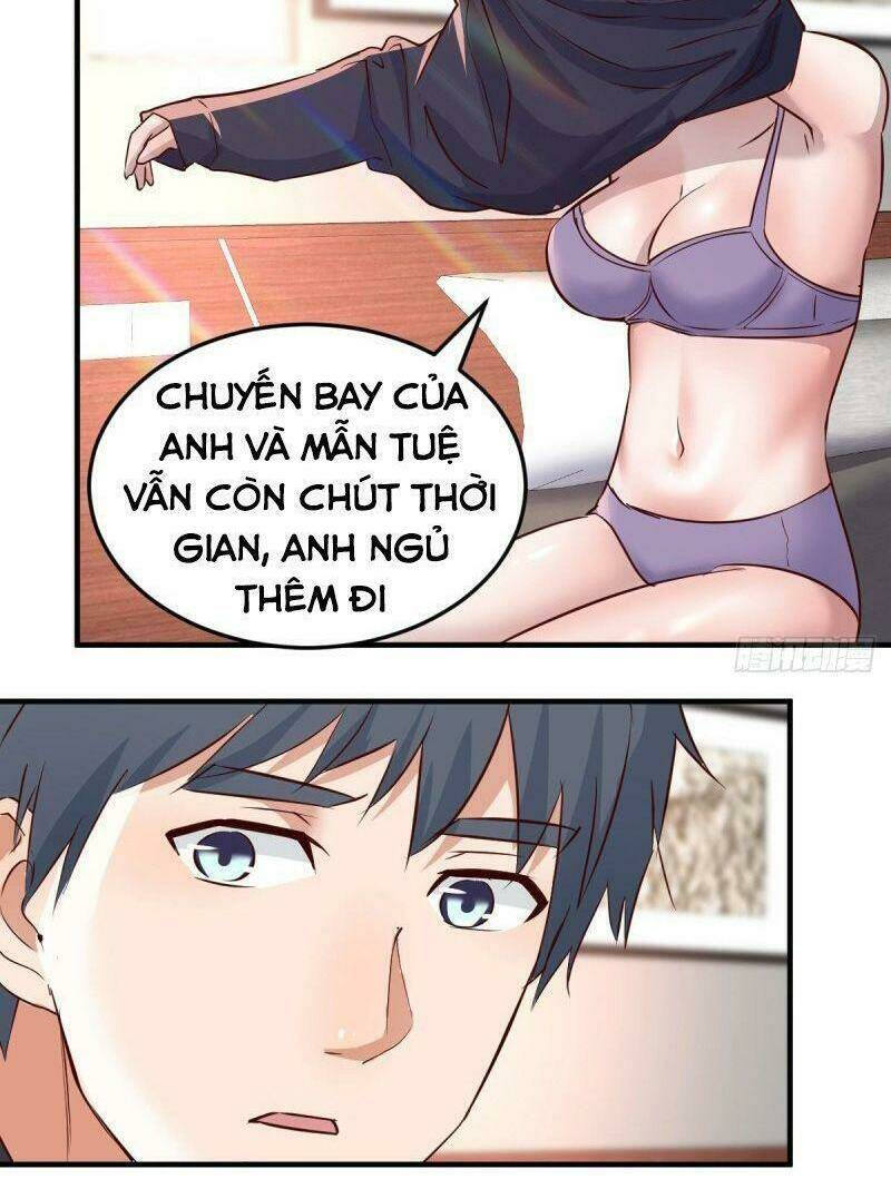 Trong Nhà Có 2 Bạn Gái Song Sinh Chapter 101 - Trang 2