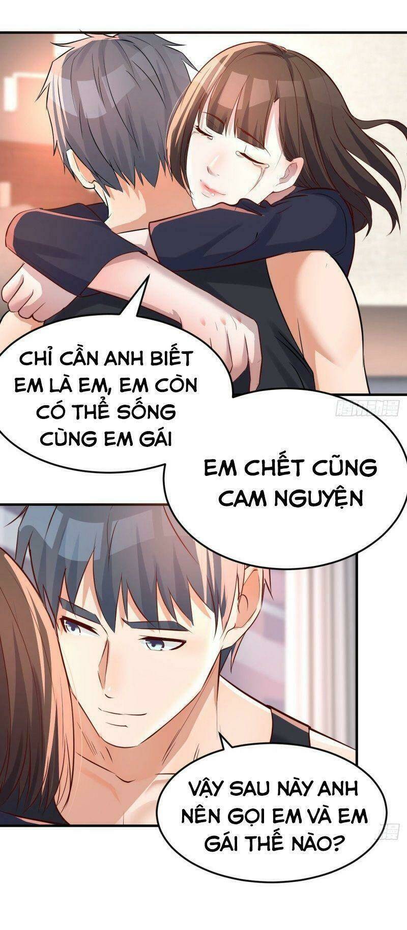 Trong Nhà Có 2 Bạn Gái Song Sinh Chapter 101 - Trang 2