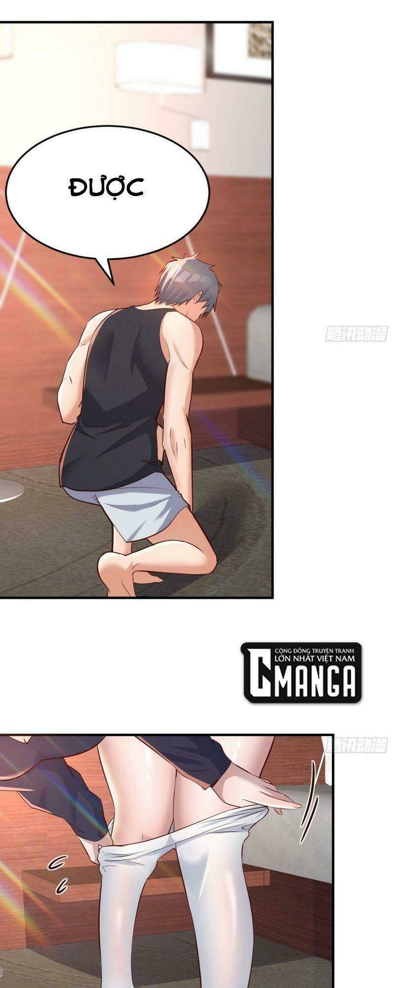 Trong Nhà Có 2 Bạn Gái Song Sinh Chapter 101 - Trang 2