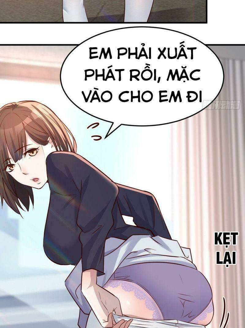 Trong Nhà Có 2 Bạn Gái Song Sinh Chapter 101 - Trang 2