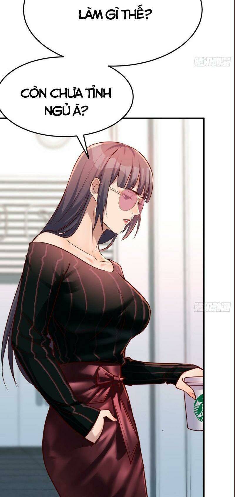 Trong Nhà Có 2 Bạn Gái Song Sinh Chapter 102 - Trang 2