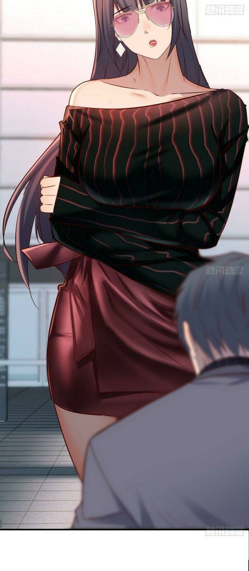 Trong Nhà Có 2 Bạn Gái Song Sinh Chapter 102 - Trang 2