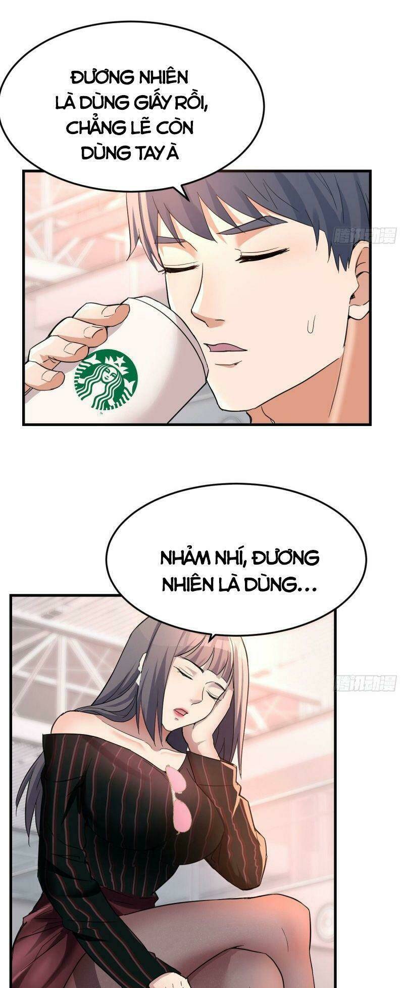 Trong Nhà Có 2 Bạn Gái Song Sinh Chapter 102 - Trang 2