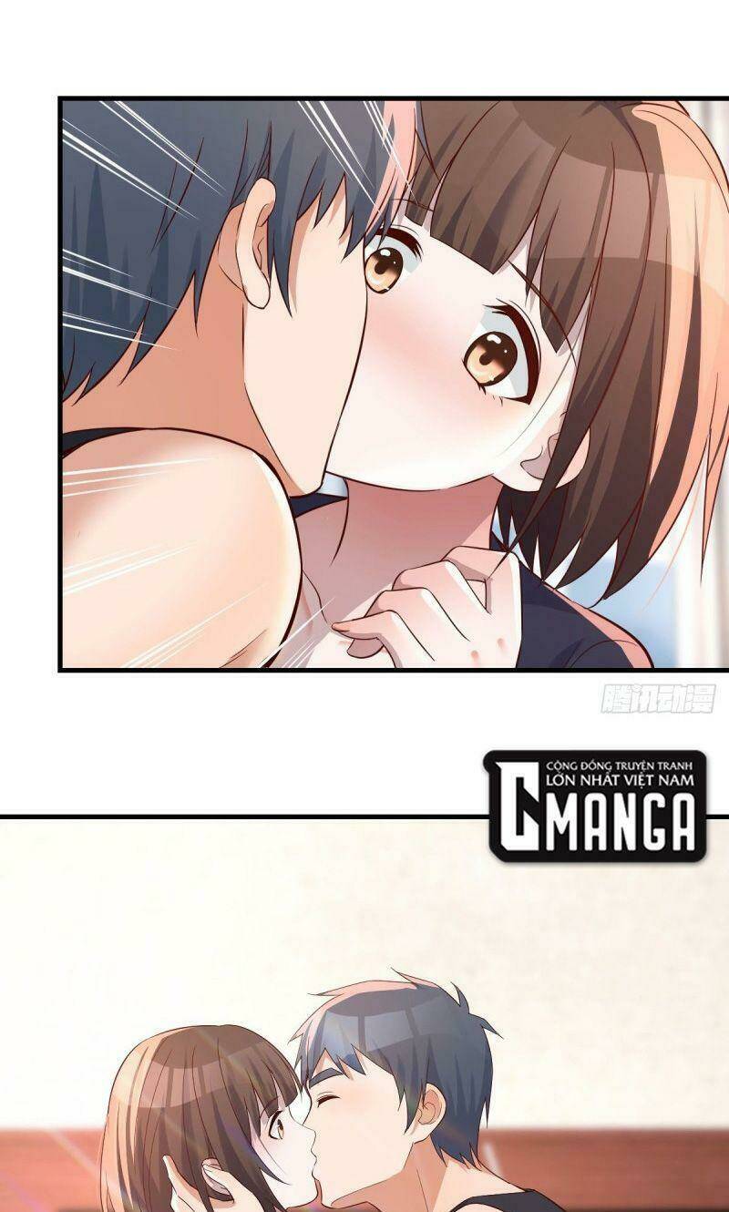 Trong Nhà Có 2 Bạn Gái Song Sinh Chapter 102 - Trang 2