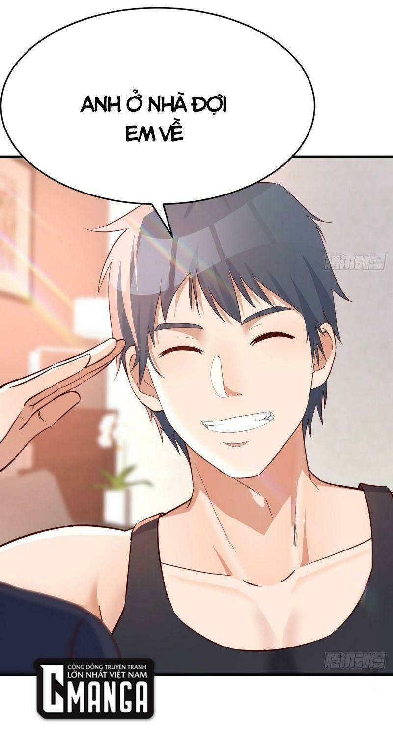 Trong Nhà Có 2 Bạn Gái Song Sinh Chapter 102 - Trang 2