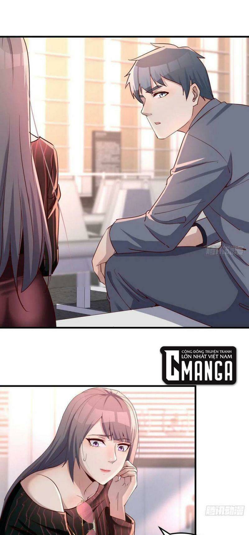 Trong Nhà Có 2 Bạn Gái Song Sinh Chapter 105 - Trang 2