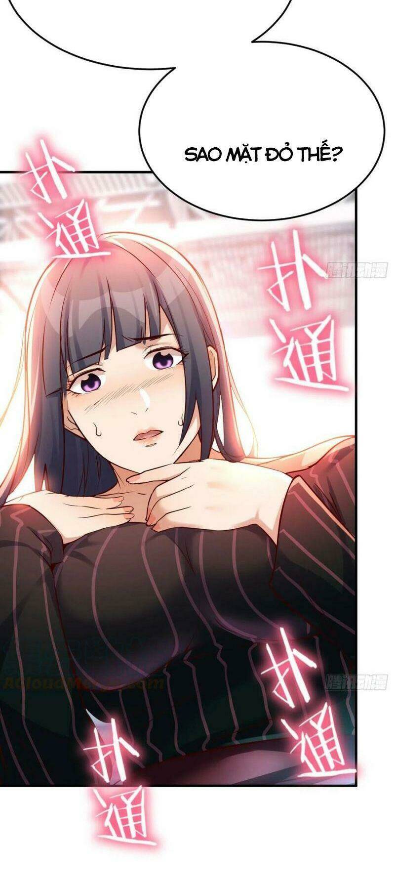 Trong Nhà Có 2 Bạn Gái Song Sinh Chapter 105 - Trang 2