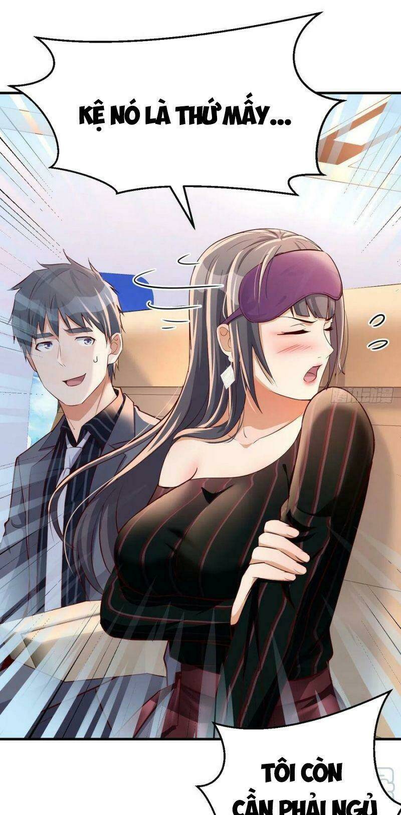 Trong Nhà Có 2 Bạn Gái Song Sinh Chapter 106 - Trang 2