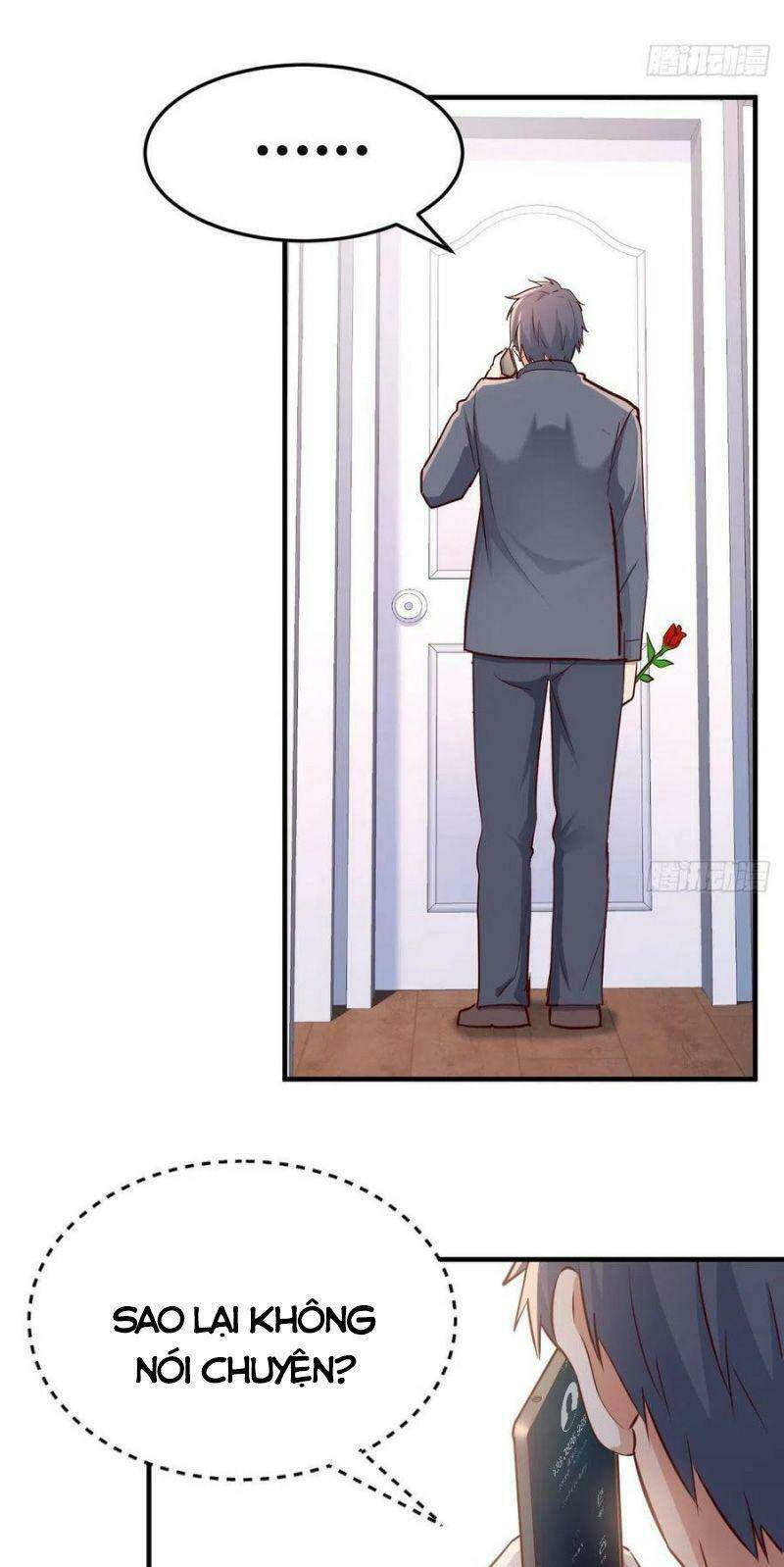 Trong Nhà Có 2 Bạn Gái Song Sinh Chapter 107 - Trang 2