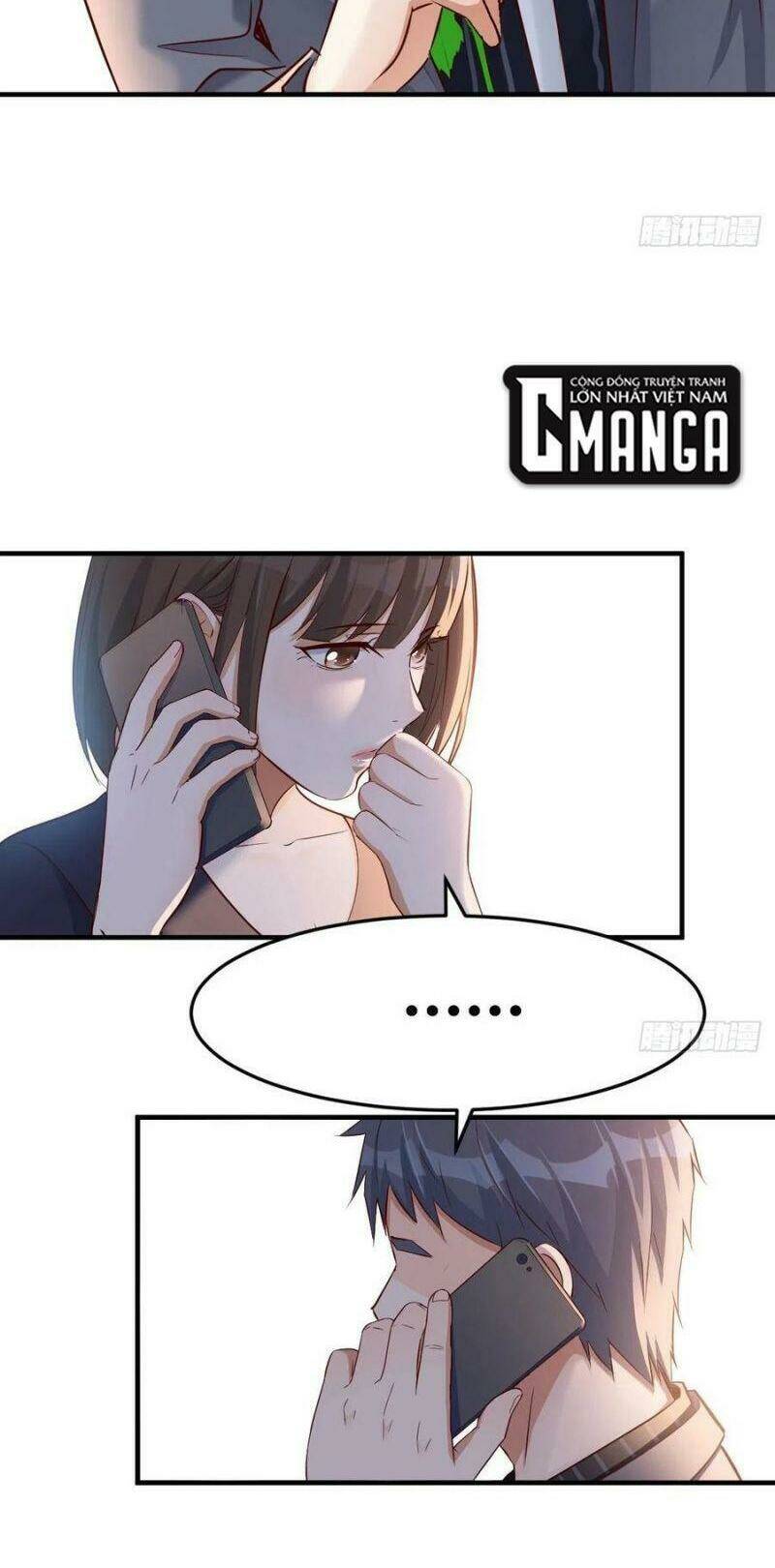 Trong Nhà Có 2 Bạn Gái Song Sinh Chapter 107 - Trang 2