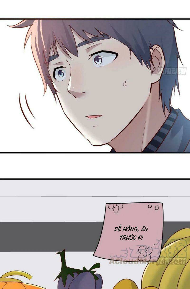 Trong Nhà Có 2 Bạn Gái Song Sinh Chapter 107 - Trang 2