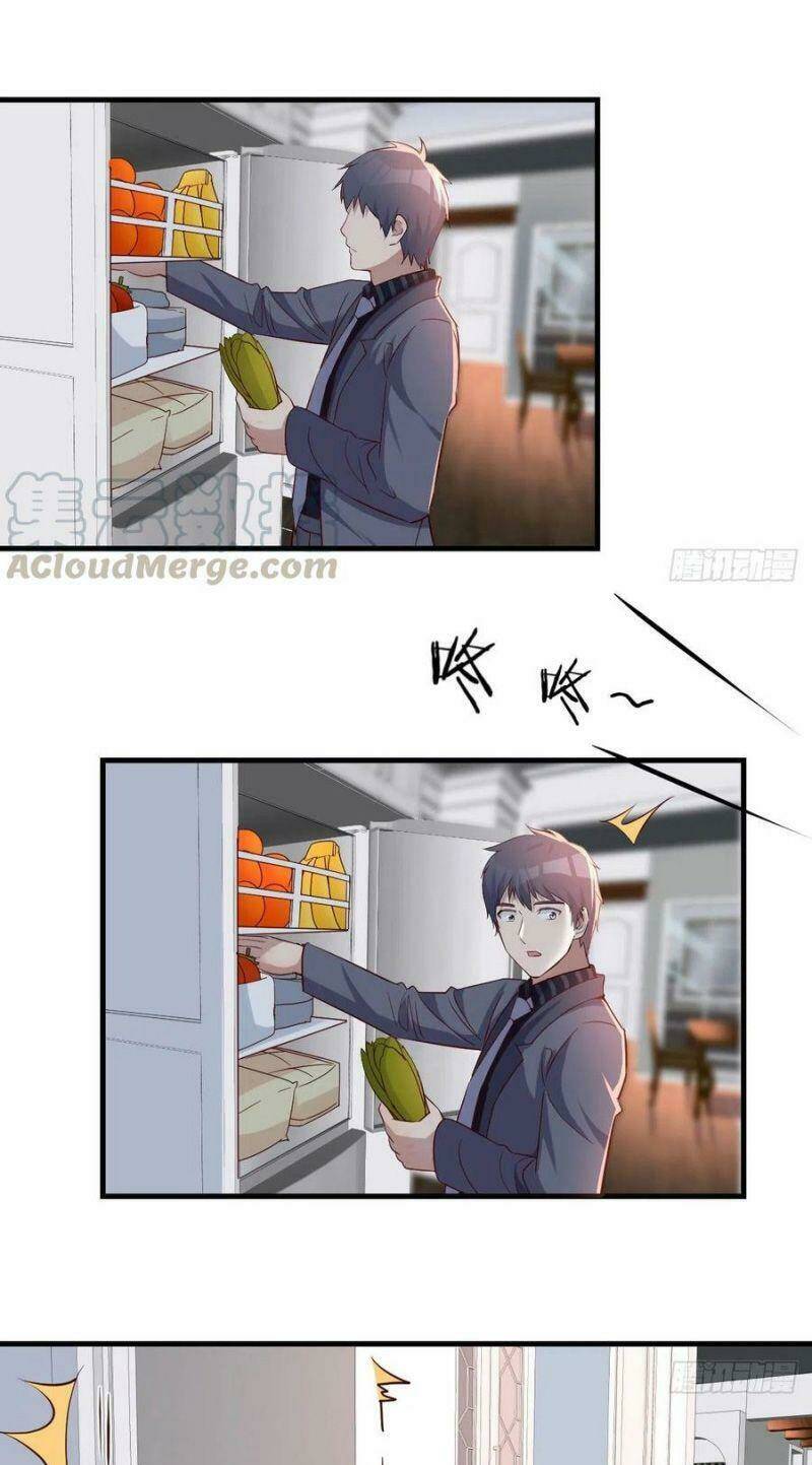 Trong Nhà Có 2 Bạn Gái Song Sinh Chapter 107 - Trang 2