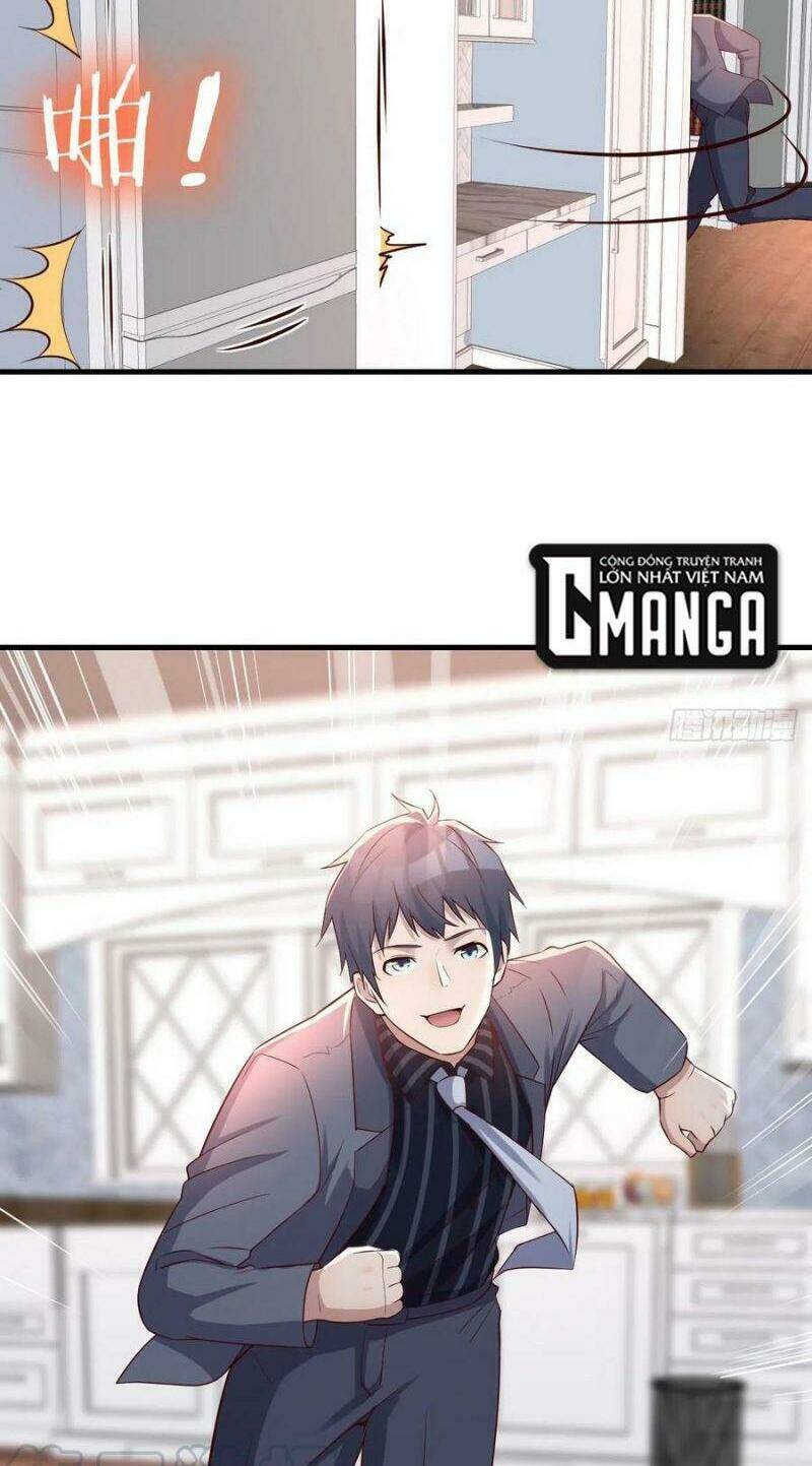 Trong Nhà Có 2 Bạn Gái Song Sinh Chapter 107 - Trang 2