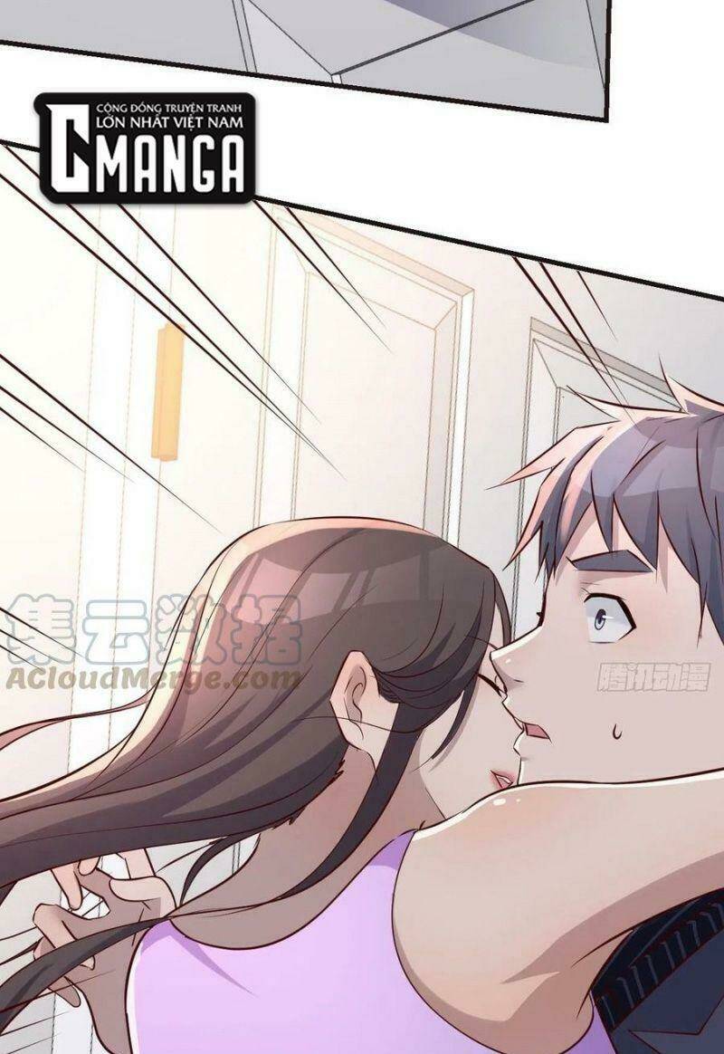 Trong Nhà Có 2 Bạn Gái Song Sinh Chapter 107 - Trang 2