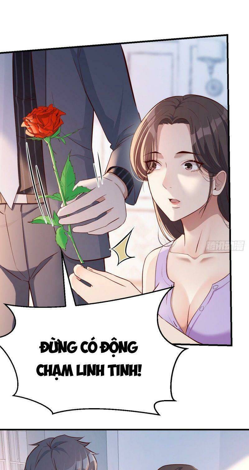Trong Nhà Có 2 Bạn Gái Song Sinh Chapter 109 - Trang 2