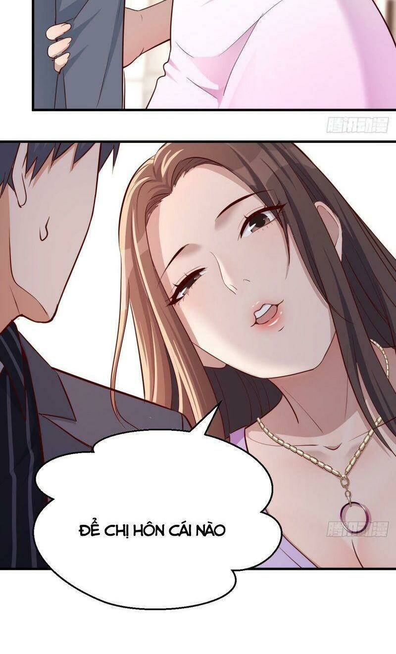 Trong Nhà Có 2 Bạn Gái Song Sinh Chapter 109 - Trang 2