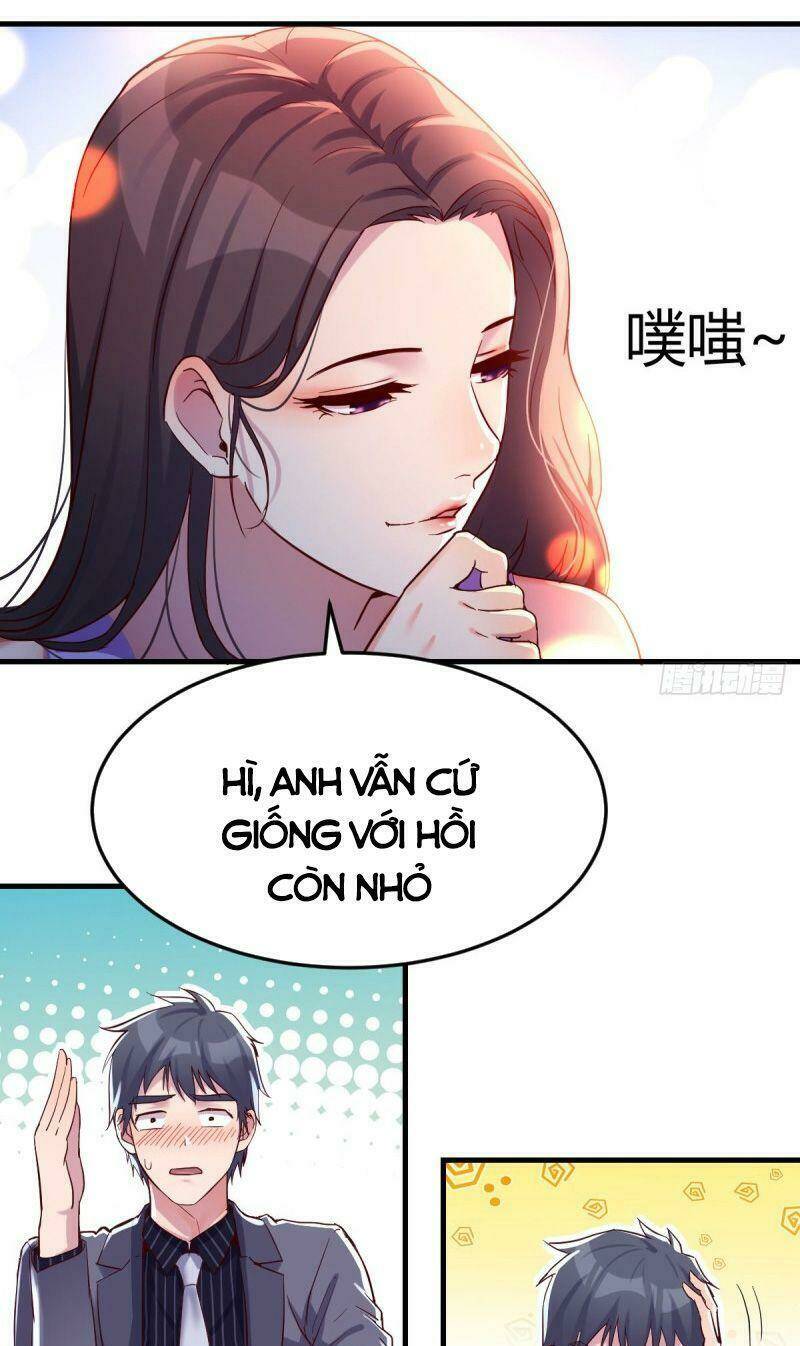 Trong Nhà Có 2 Bạn Gái Song Sinh Chapter 109 - Trang 2