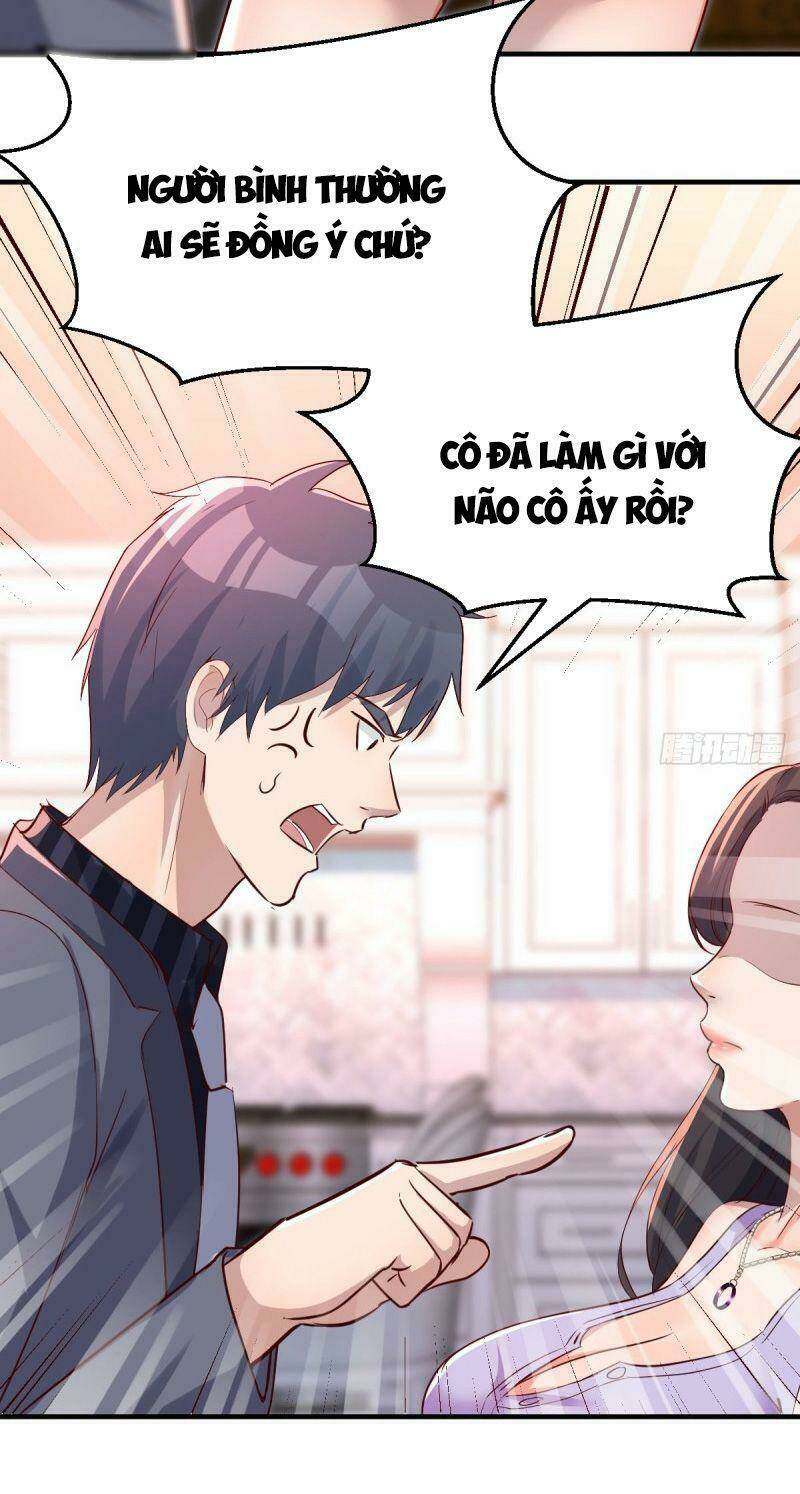 Trong Nhà Có 2 Bạn Gái Song Sinh Chapter 109 - Trang 2