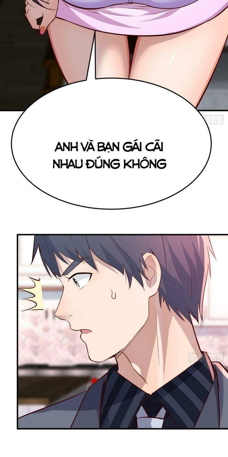 Trong Nhà Có 2 Bạn Gái Song Sinh Chapter 109 - Trang 2