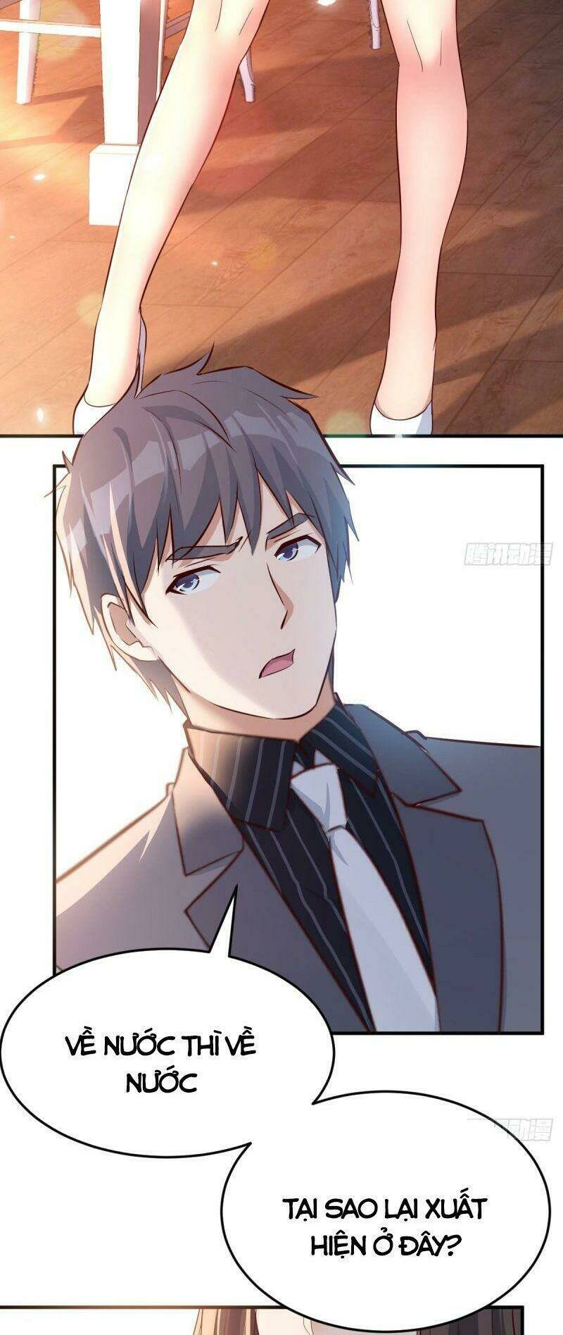 Trong Nhà Có 2 Bạn Gái Song Sinh Chapter 109 - Trang 2