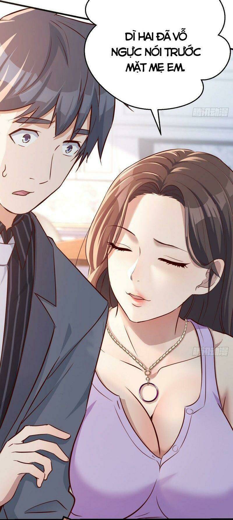 Trong Nhà Có 2 Bạn Gái Song Sinh Chapter 109 - Trang 2