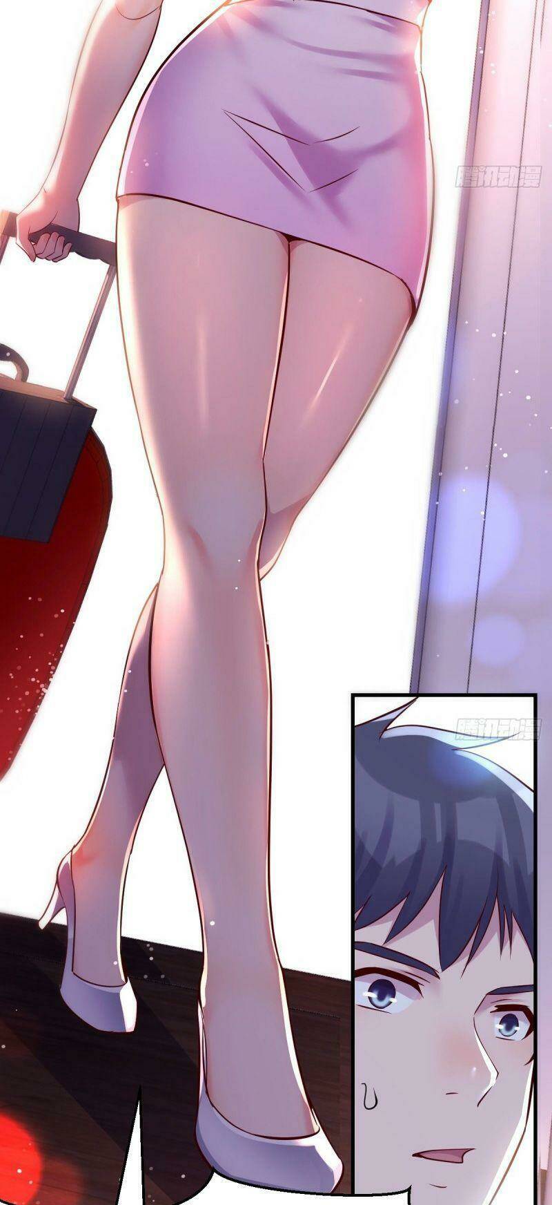 Trong Nhà Có 2 Bạn Gái Song Sinh Chapter 110 - Trang 2